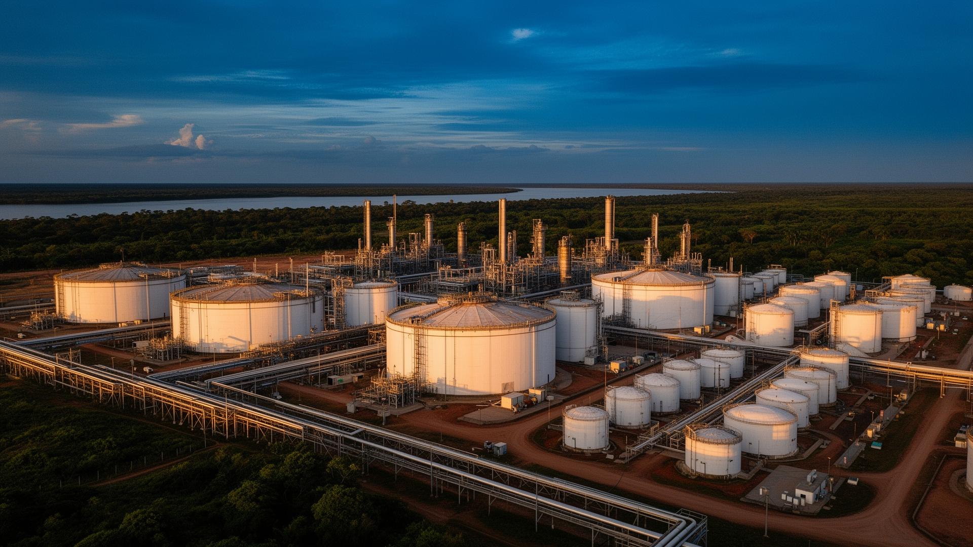 Au service du patrimoine pétrolier de la Nation.