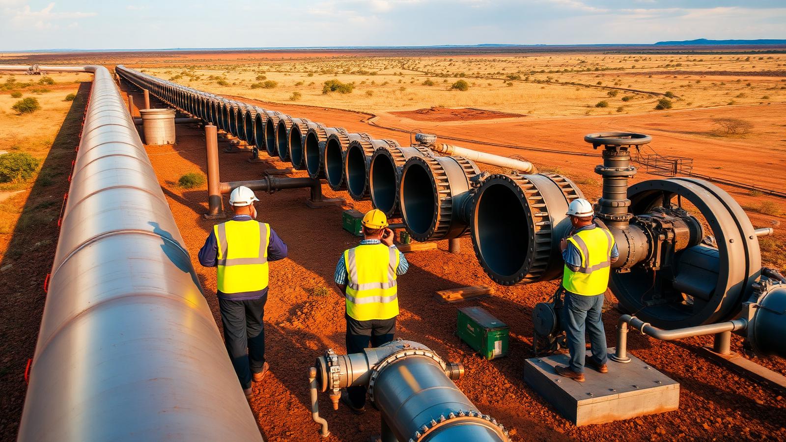 Raffinerie de Muanda